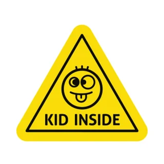 Kid Inside — χαμογελαστό προσωπάκι