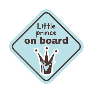 Little Prince — στέμμα