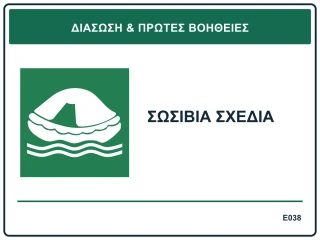 Σωσίβια σχεδία