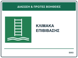 Κλίμακα επιβίβασης