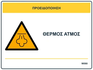 Θερμός ατμός